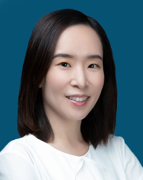 Dr Katherine Cheng